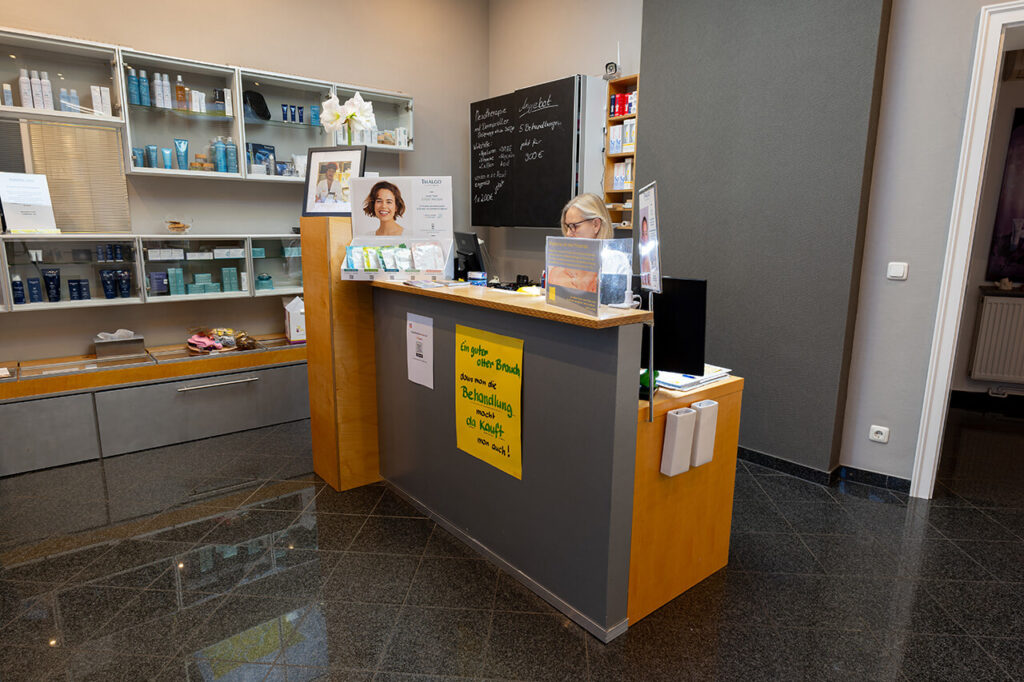 Kosmetikstudio Frankfurt - Medicosmet