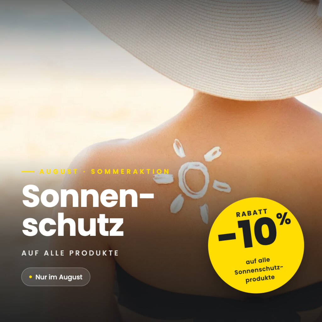 Angebot August